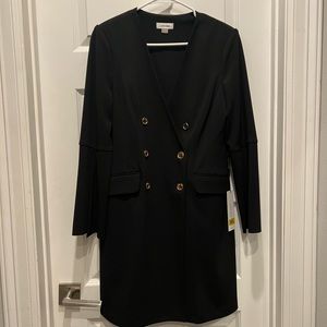 Calvin Klein Blazer Dress